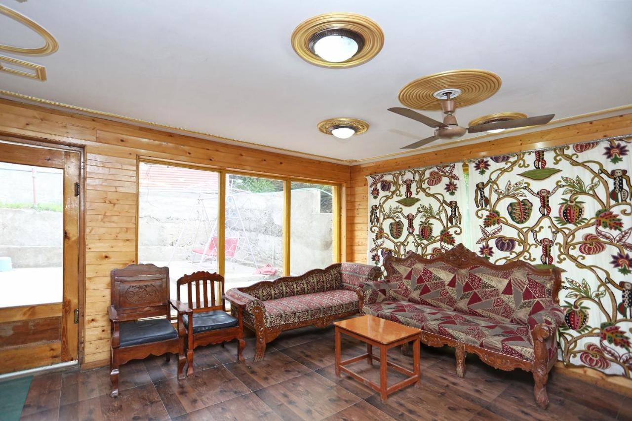 Oyo Flagship Hotel Palace Pahalgām Εξωτερικό φωτογραφία