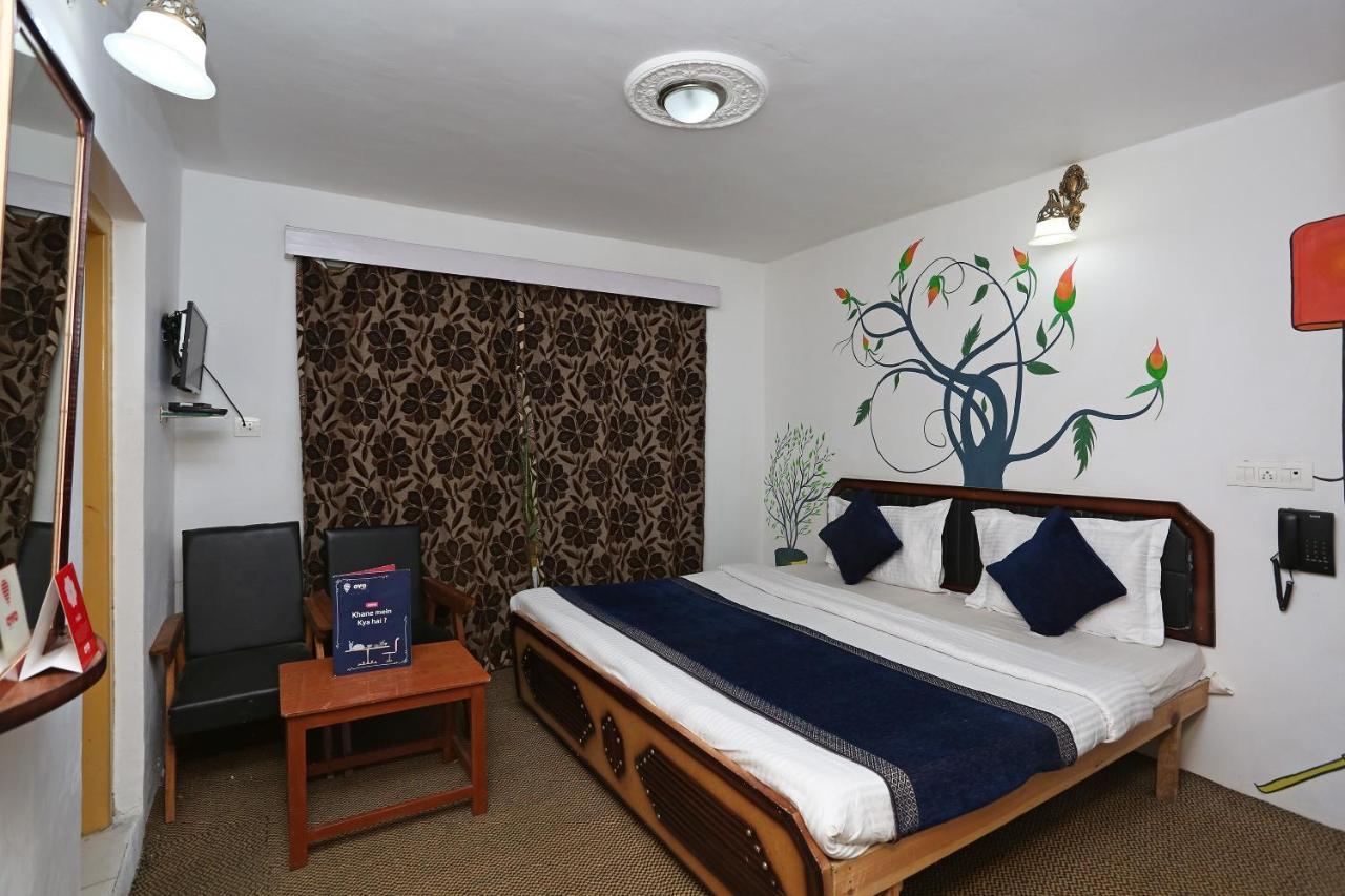 Oyo Flagship Hotel Palace Pahalgām Εξωτερικό φωτογραφία
