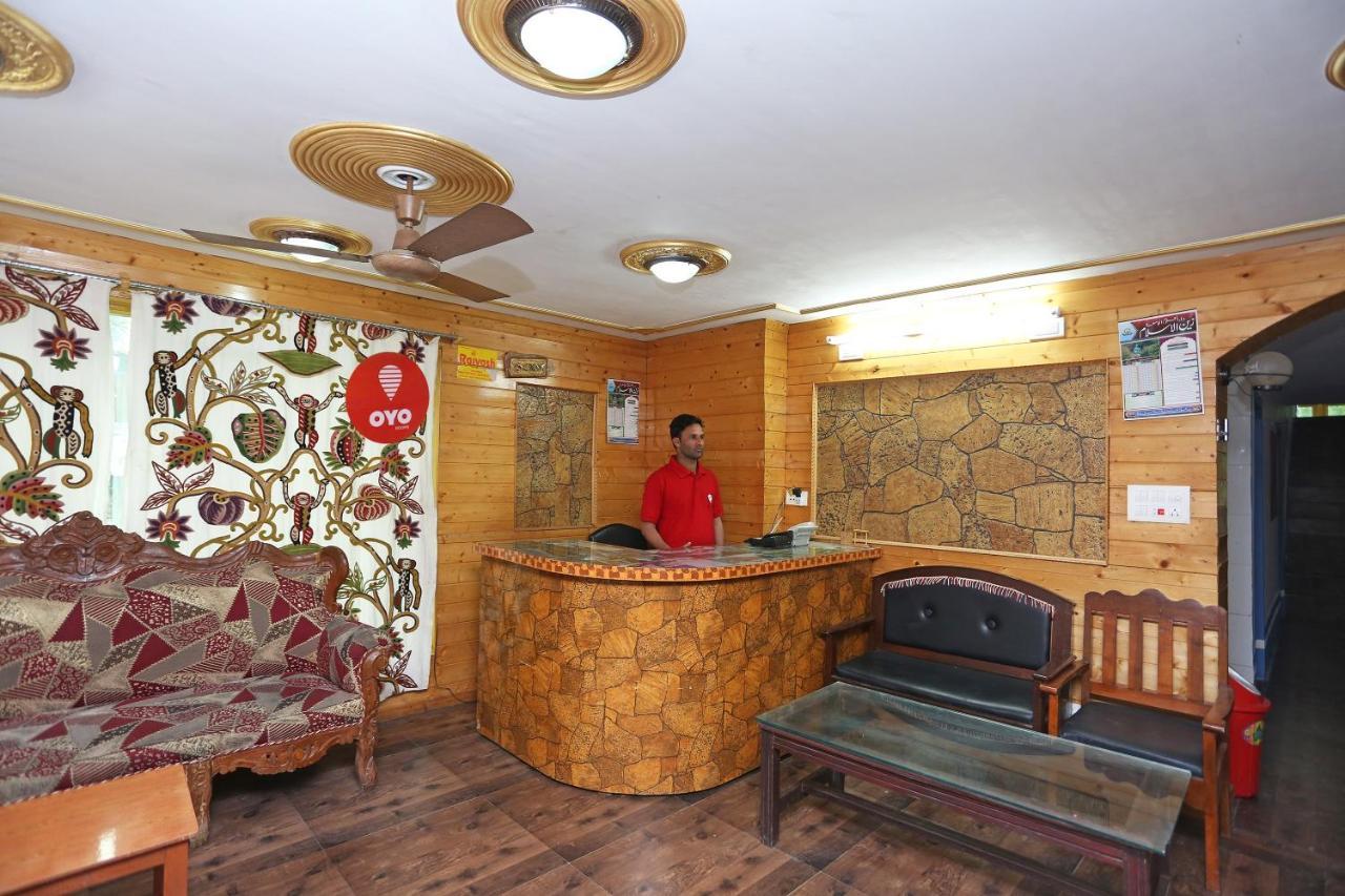 Oyo Flagship Hotel Palace Pahalgām Εξωτερικό φωτογραφία