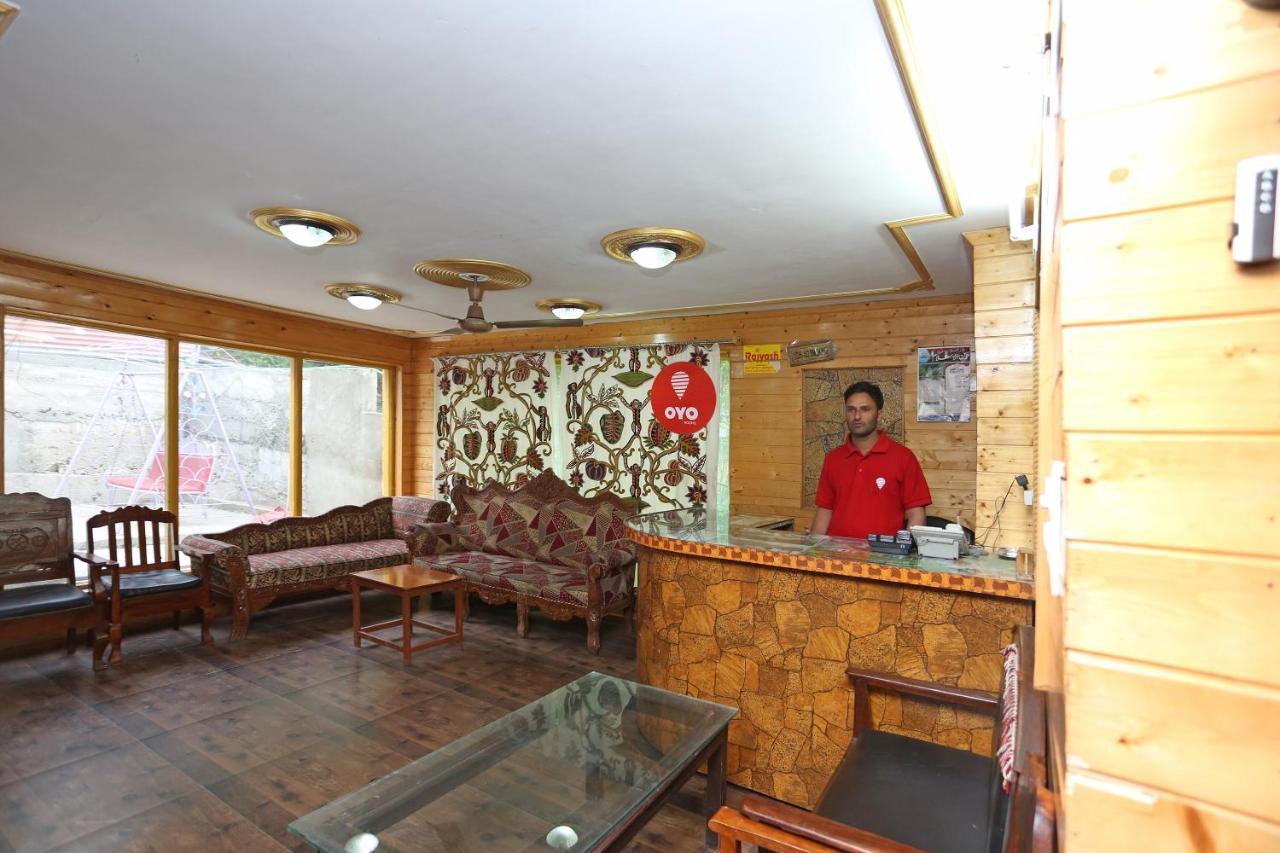 Oyo Flagship Hotel Palace Pahalgām Εξωτερικό φωτογραφία