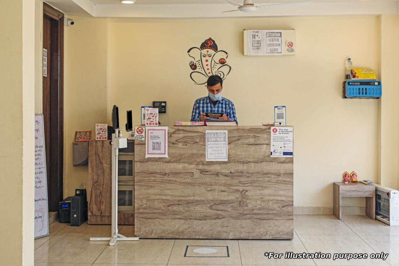 Oyo Flagship Hotel Palace Pahalgām Εξωτερικό φωτογραφία